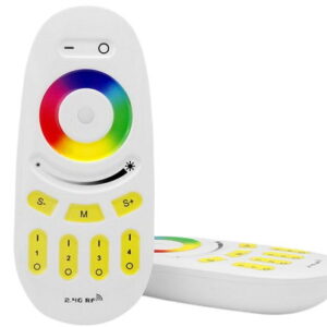 Fjärrkontroll 4 Zoner RGB/W