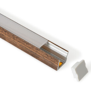 MLP004 profil dark wood