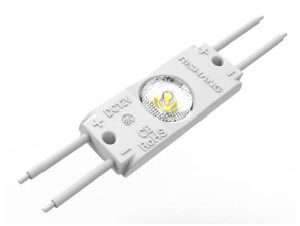 LED modul 0,4W 6000K