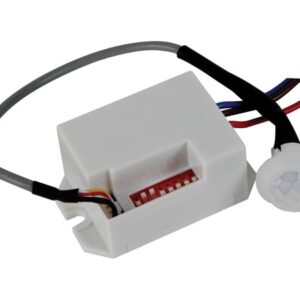 PIR Sensor Justerbar 12 Volt