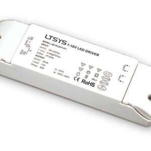 0-10/Push Transformator 36w 24v DC