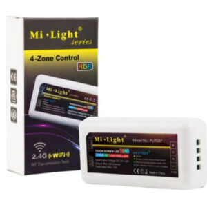 RGB Kontrollerbox 4 Zoner