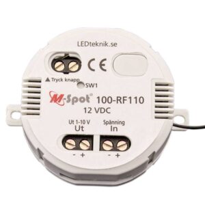 Mspot100 RF 0-10 V Kapsl