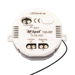 Mspot100 RF 12/24 Volt