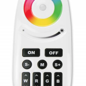 Styrning 4 Zoner RGB/W