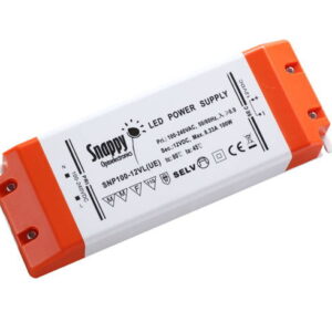 100W 12V DC  IP20 Skruvplint