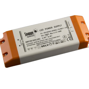 100W 24V DC  IP20 Skruvplint