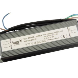 200W 24V DC IP67